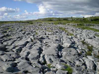 Steinlandschaft