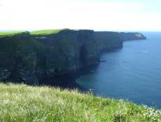 Die Cliffs of Moher