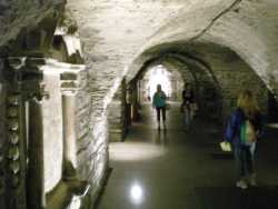 Crypta der Christ Church