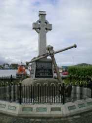 Hafen von Howth