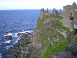 Dunluce Castle