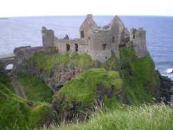 Dunluce Castle