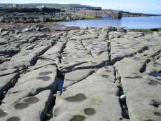 Im Hafen von Doolin