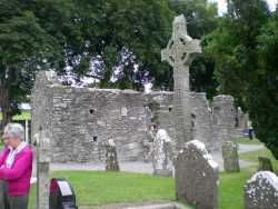 Kloster Monasterboice