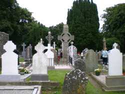 Friedhof Monasterboice