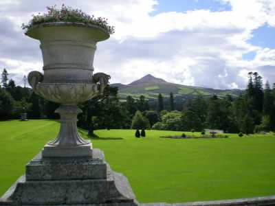 Powerscourt Garden